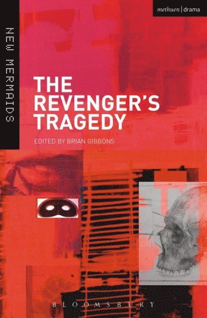 Brian Gibbons - Revenger's Tragedy, E-bok