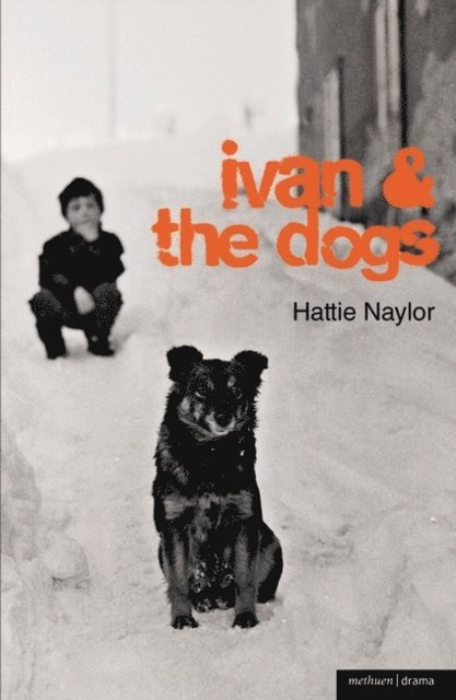 Hattie Naylor - Ivan and the Dogs, E-bok