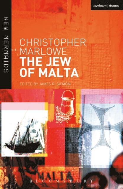 Christopher Marlowe, James R. Siemon - Jew of Malta, E-bok