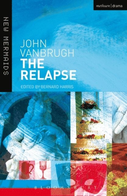 John Vanbrugh, Bernard Harris - Relapse, E-bok