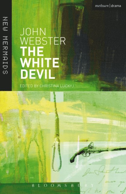 John Webster, Christina Luckyj - White Devil, E-bok