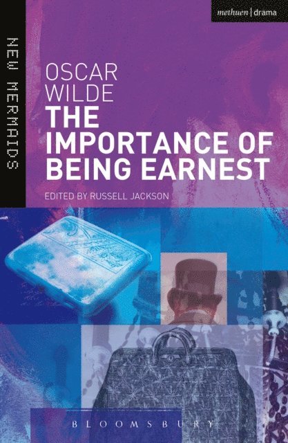 Oscar Wilde, Russell Jackson - Importance of Being Earnest, E-bok