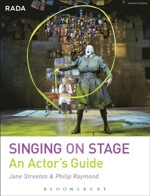 Jane Streeton, Philip Raymond - Singing on Stage, E-bok