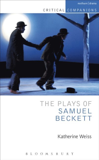 Katherine Weiss - Plays of Samuel Beckett, E-bok