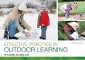 Effective practice in outdoor learning
