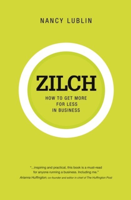 Nancy Lublin - Zilch, E-bok