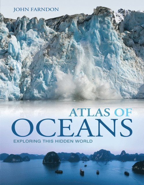 John Farndon - Atlas of Oceans, E-bok