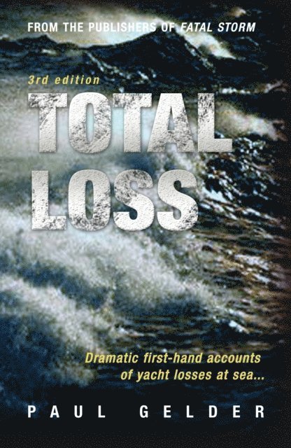 Paul Gelder - Total Loss, E-bok