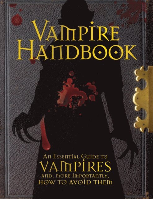 Robert Curran - Vampire Handbook, E-bok