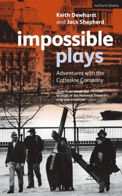 Jack Shepherd, Keith Dewhurst - Impossible Plays, E-bok