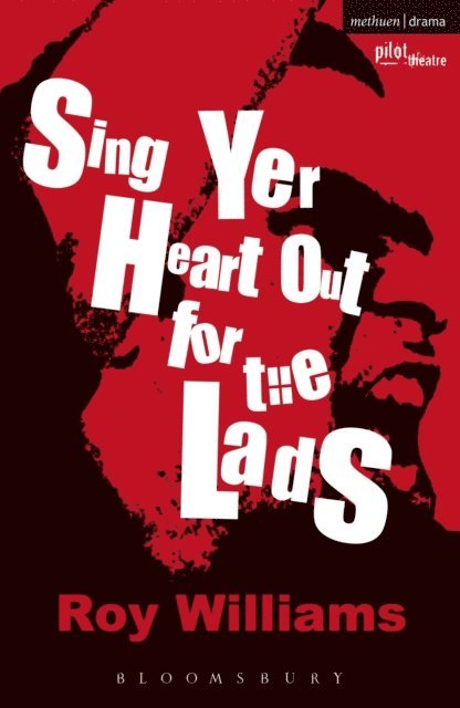 Roy Williams - Sing Yer Heart Out for the Lads, E-bok