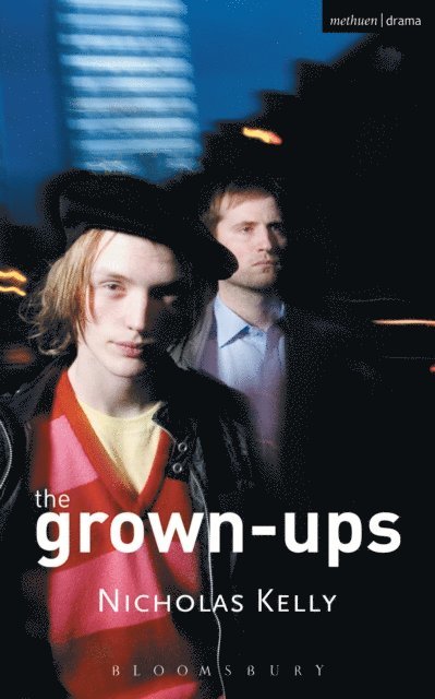 Nicholas Kelly - Grown-Ups, E-bok. Tillgänglighet: Lägg i varukorg