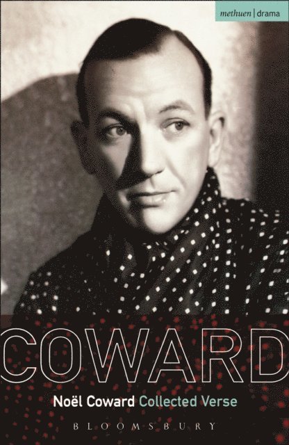 Noël Coward - Noel Coward Collected Verse, E-bok