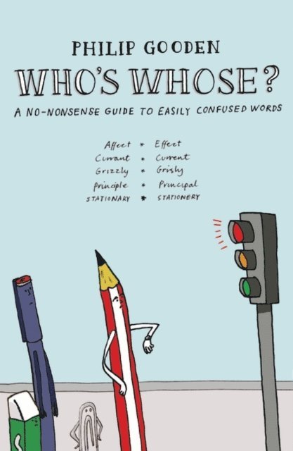 Philip Gooden - Who's Whose?, E-bok