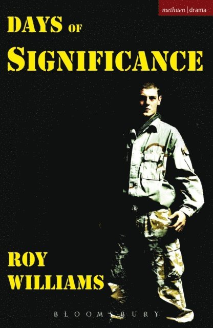 Roy Williams - Days of Significance, E-bok