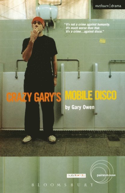 Gary Owen - Crazy Gary's Mobile Disco, E-bok