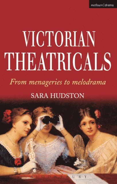 Sara Hudston - Victorian Theatricals, E-bok
