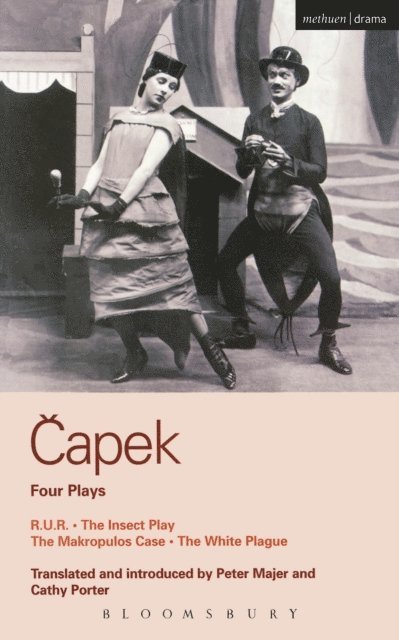 Karel Capek - Capek Four Plays, E-bok