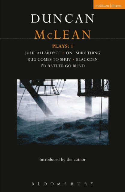 Duncan McLean - McLean Plays: 1, E-bok. Tillgänglighet: Lägg i varukorg