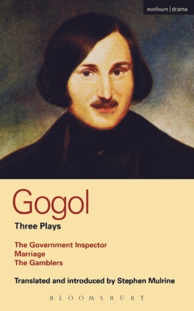 Nikolai Gogol - Gogol Three Plays, E-bok