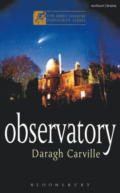 Daragh Carville - Observatory, E-bok