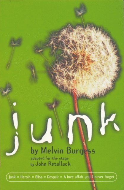 Melvin Burgess - Junk, E-bok
