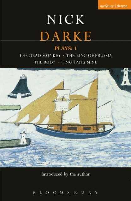 Nick Darke - Darke Plays: 1, E-bok