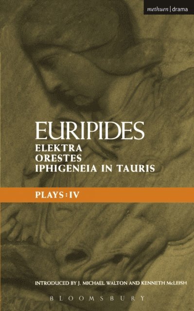 Euripides - Euripides Plays: 4, E-bok