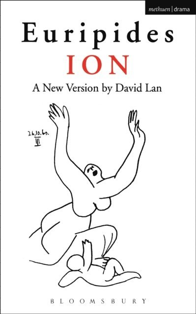 Euripides - Ion, E-bok