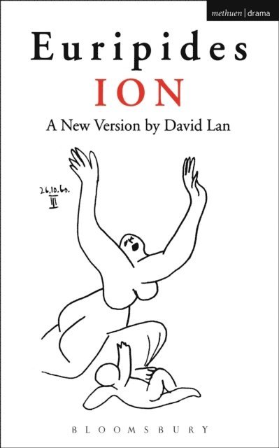 Euripides - Ion, E-bok