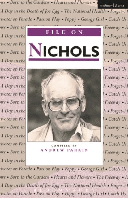 Peter Nichols - File On Nichols, E-bok