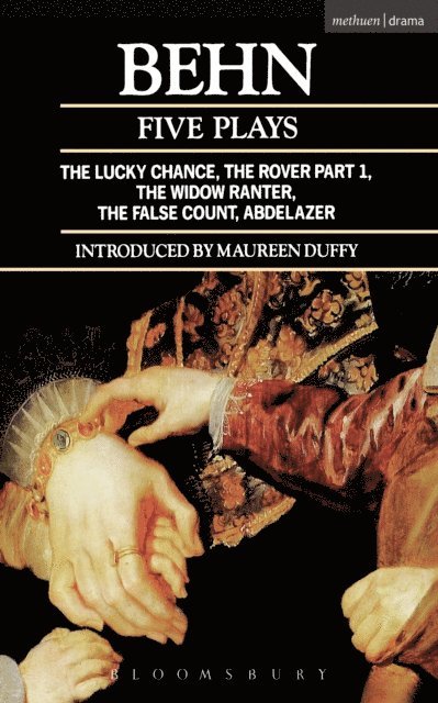 Aphra Behn, Maureen Duffy - Behn Five Plays, E-bok
