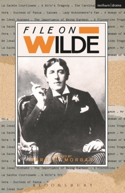 Margery Mary Morgan - File On Wilde, E-bok