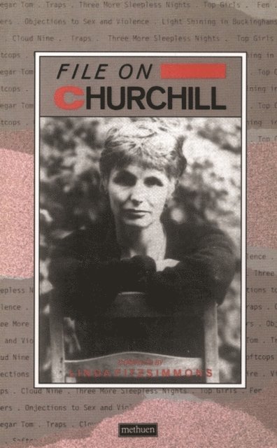 Linda Fitzsimmons - File On Churchill, E-bok