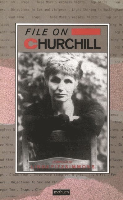 Linda Fitzsimmons - File On Churchill, E-bok