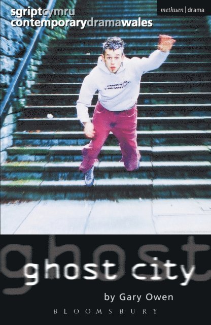 Gary Owen - Ghost City, E-bok