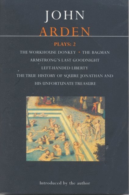 John Arden - Arden Plays: 2, E-bok