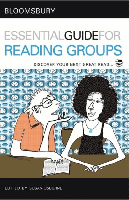 Susan Osborne - Bloomsbury Essential Guide for Reading Groups, E-bok