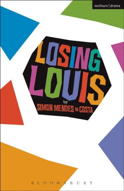 Simon Mendes Da Costa - Losing Louis, E-bok
