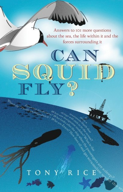 Tony Rice - Can Squid Fly?, E-bok