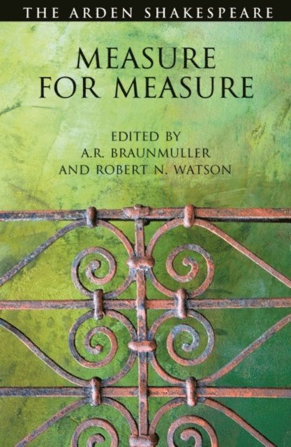 William Shakespeare, A.R. Braunmuller, Robert N. Watson - Measure For Measure, E-bok