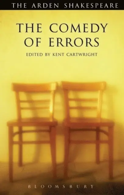 William Shakespeare, Kent Cartwright - Comedy of Errors, E-bok. Tillgänglighet: Lägg i varukorg