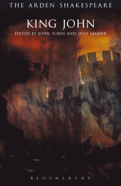 William Shakespeare, J.J.M. Tobin, Jesse M. Lander - King John, E-bok. Tillgänglighet: Lägg i varukorg