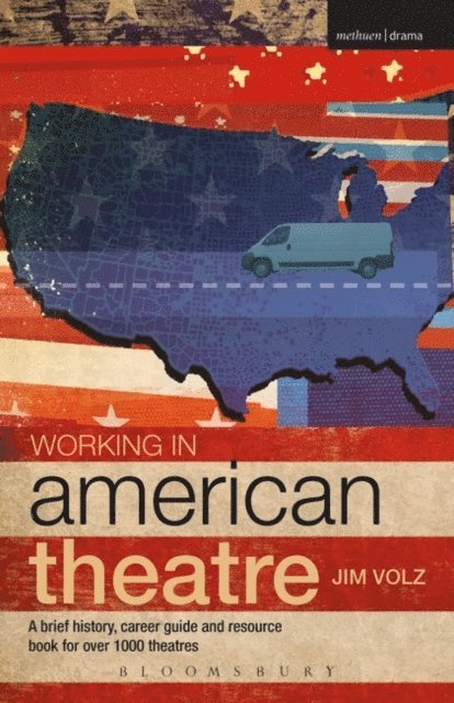 Jim Volz - Working in American Theatre, E-bok. Tillgänglighet: Lägg i varukorg