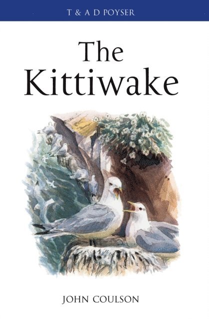 John Coulson - Kittiwake, E-bok