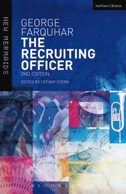 George Farquhar, Tiffany Stern - Recruiting Officer, E-bok