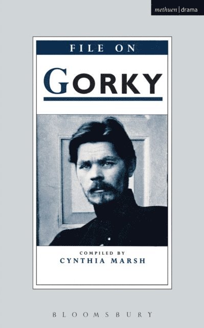 Maxim Gorky, Cynthia Marsh - File On Gorky, E-bok