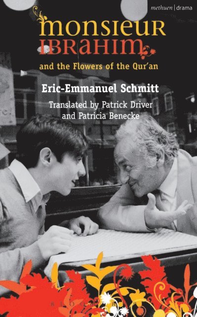 Eric-Emmanuel Schmitt - Monsieur Ibrahim And The Flowers of the Qu'ran, E-bok