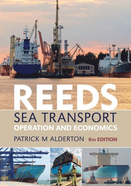 Patrick M. Alderton - Reeds Sea Transport, E-bok