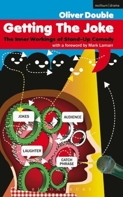 Oliver Double - Getting The Joke, E-bok